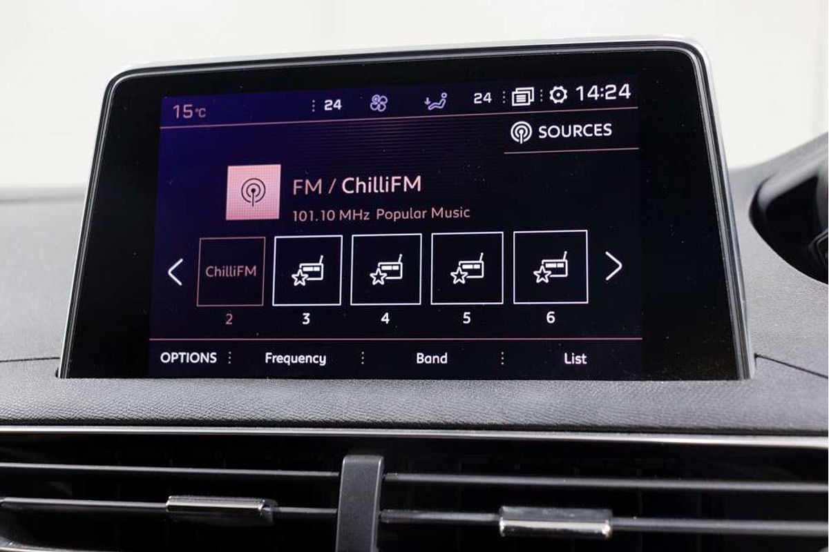 2018 Peugeot 5008 GT Line P87
