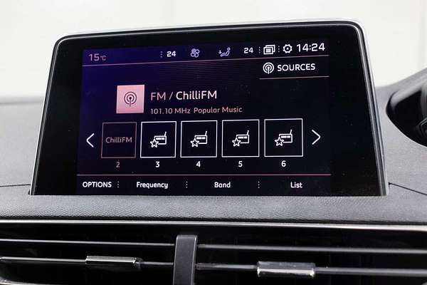 2018 Peugeot 5008 GT Line P87