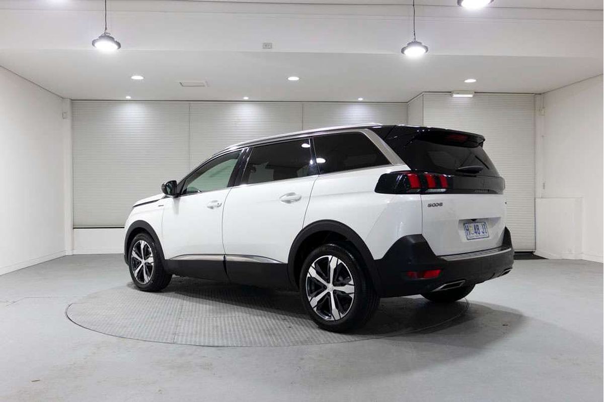 2018 Peugeot 5008 GT Line P87