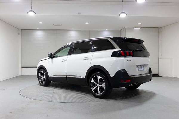 2018 Peugeot 5008 GT Line P87