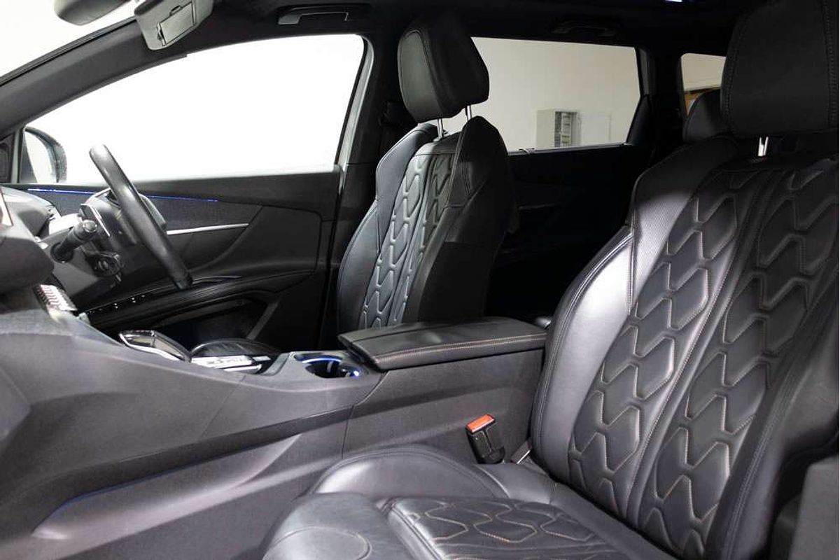 2018 Peugeot 5008 GT Line P87
