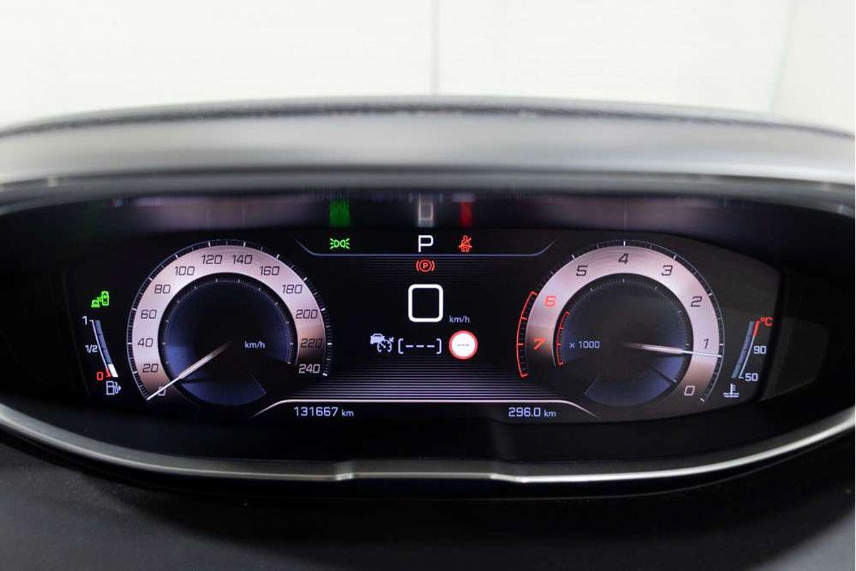 2018 Peugeot 5008 GT Line P87