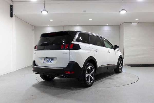 2018 Peugeot 5008 GT Line P87