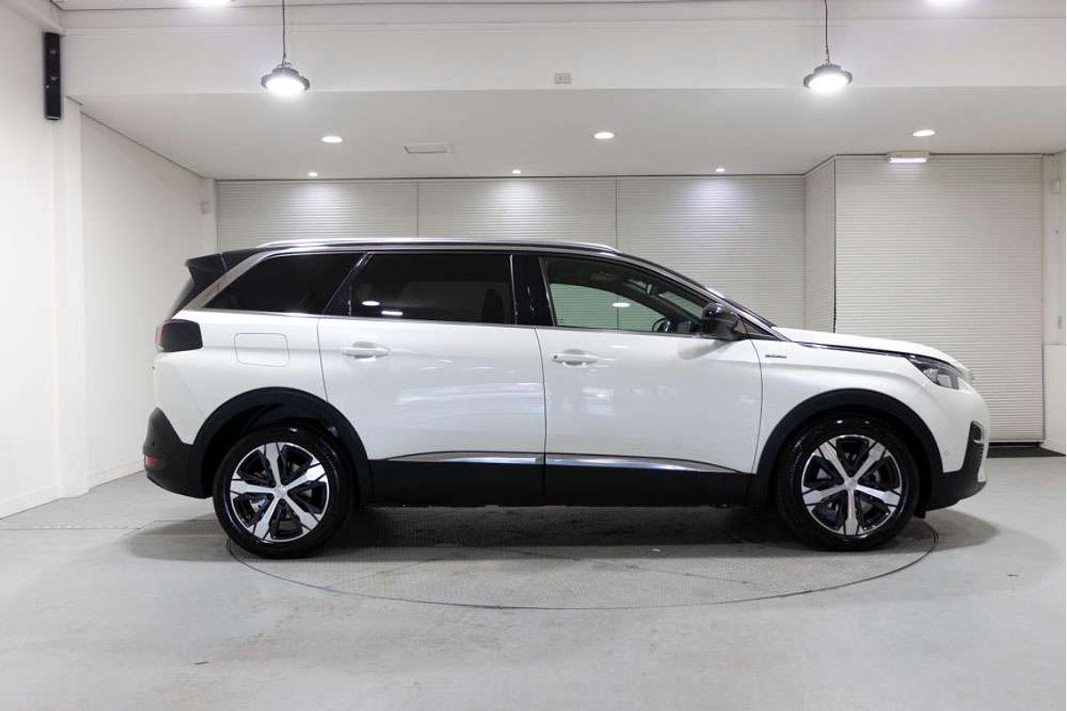 2018 Peugeot 5008 GT Line P87
