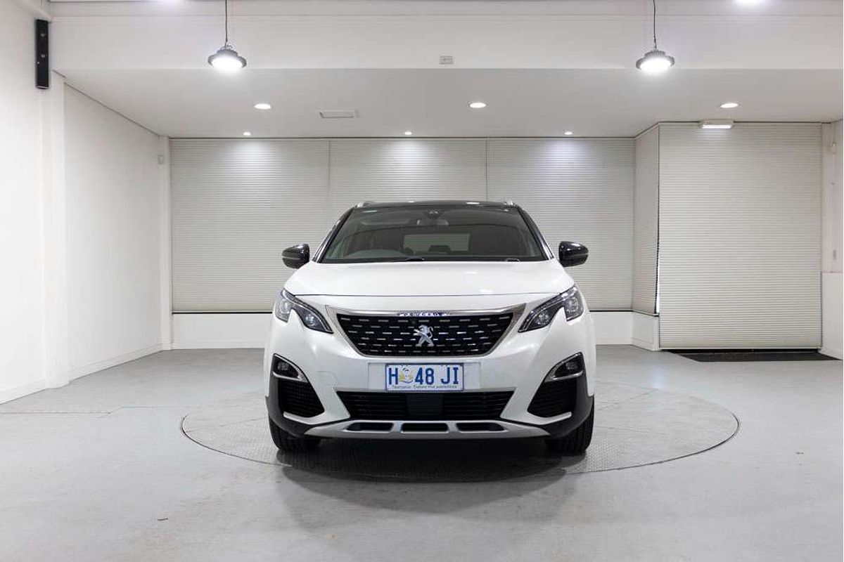 2018 Peugeot 5008 GT Line P87