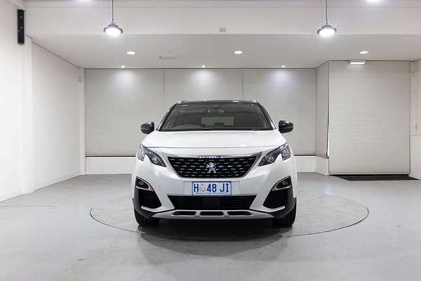 2018 Peugeot 5008 GT Line P87