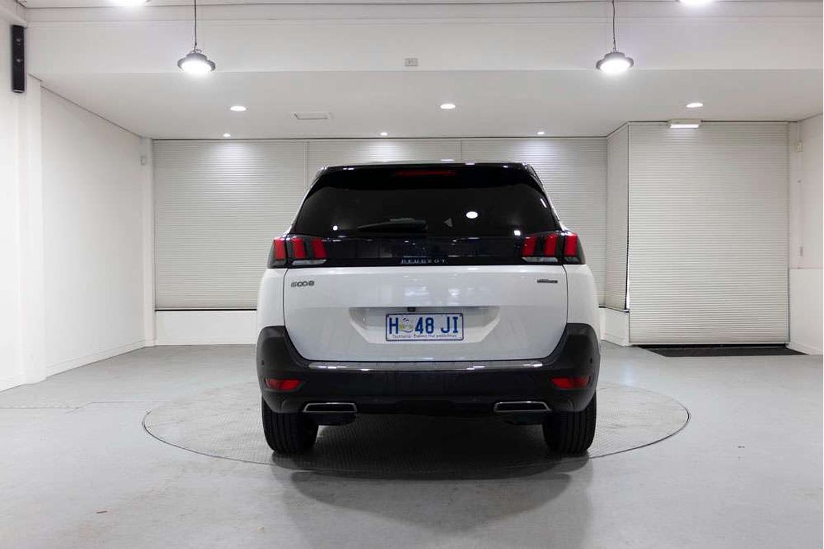 2018 Peugeot 5008 GT Line P87