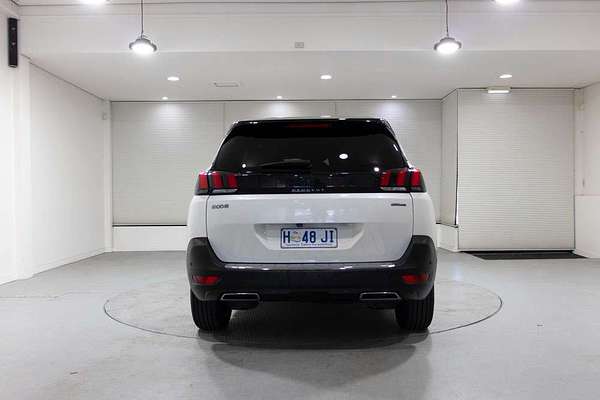 2018 Peugeot 5008 GT Line P87