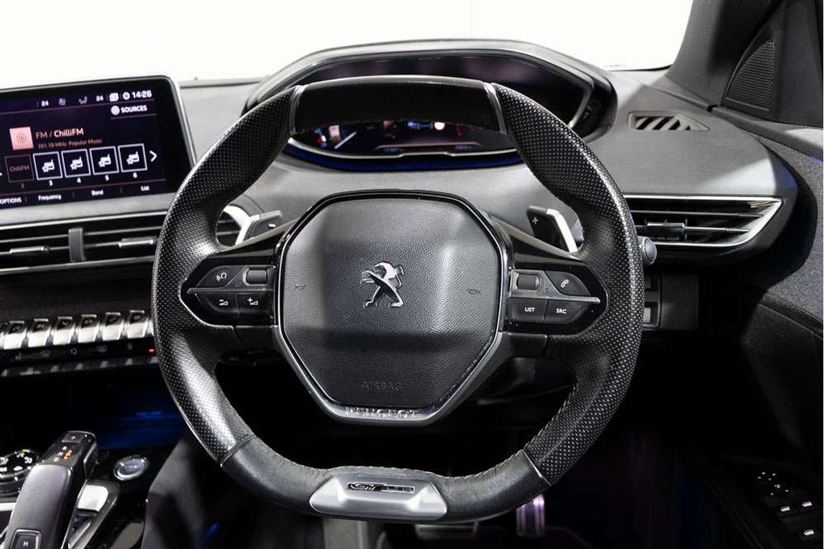 2018 Peugeot 5008 GT Line P87