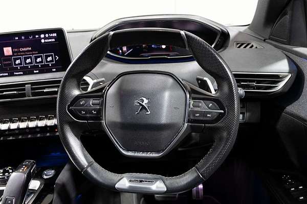 2018 Peugeot 5008 GT Line P87