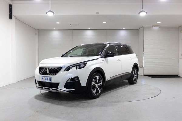 2018 Peugeot 5008 GT Line P87