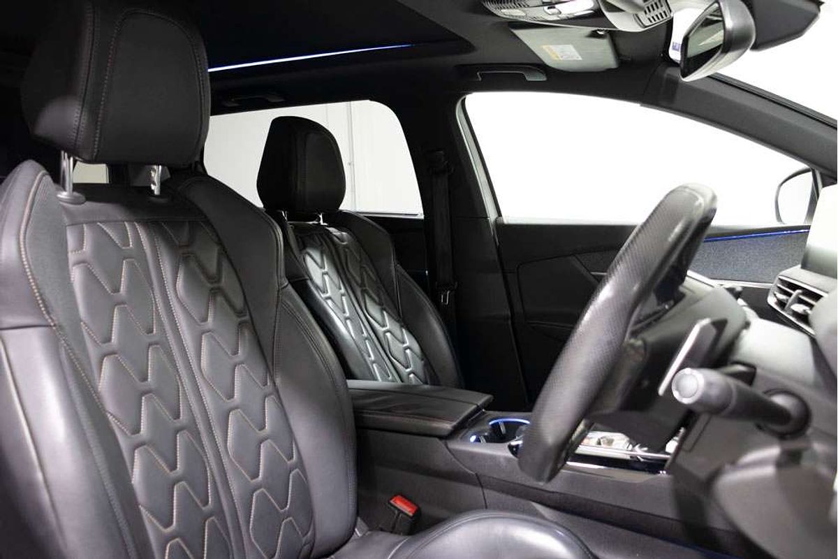 2018 Peugeot 5008 GT Line P87