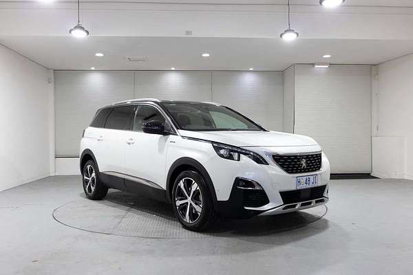 2018 Peugeot 5008 GT Line P87