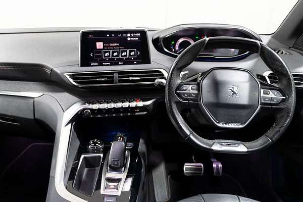 2018 Peugeot 5008 GT Line P87