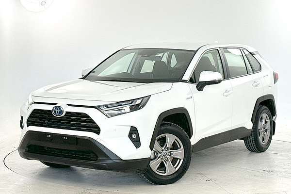 2023 Toyota RAV4 GX AXAH52R