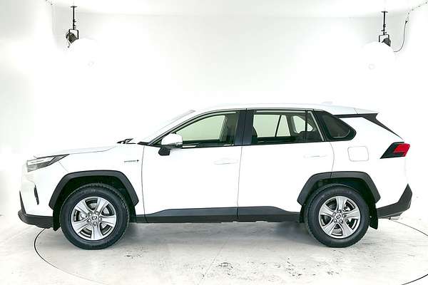 2023 Toyota RAV4 GX AXAH52R
