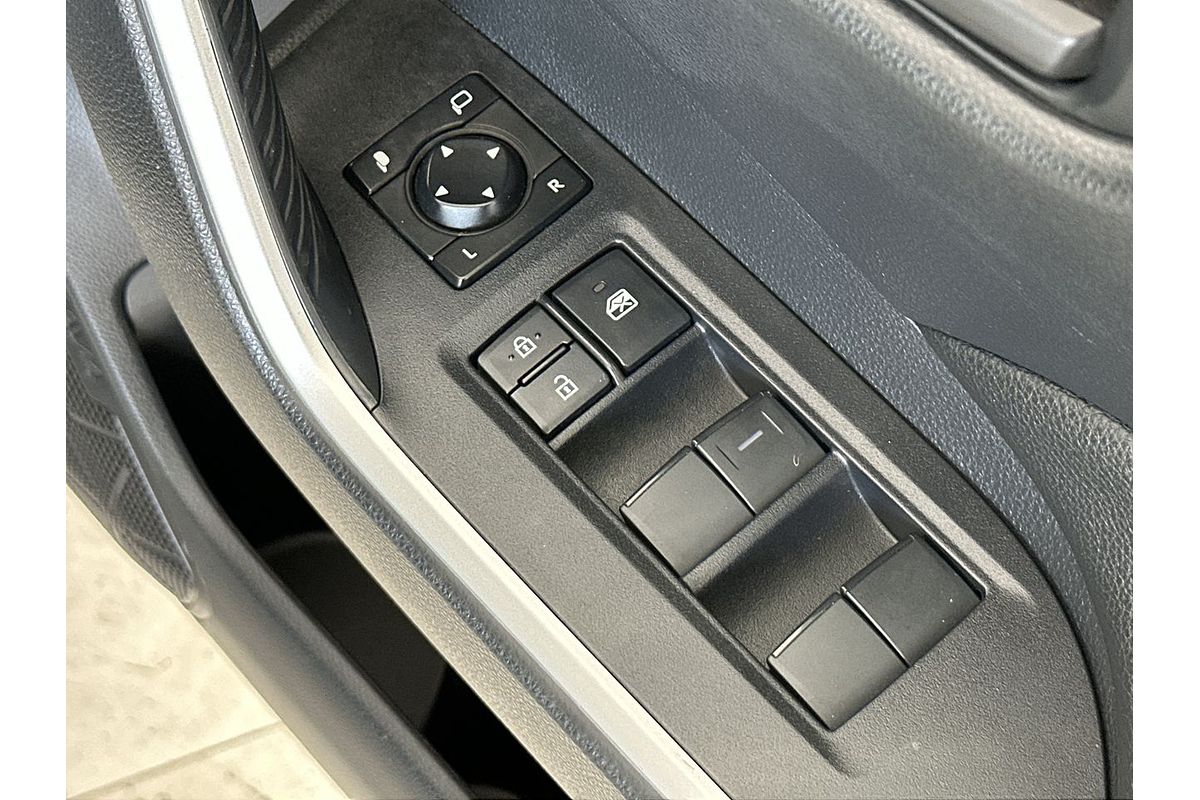 2023 Toyota RAV4 GX AXAH52R