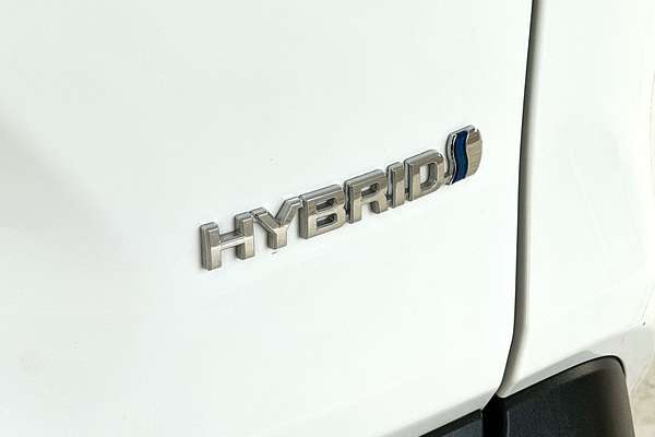 2023 Toyota RAV4 GX AXAH52R