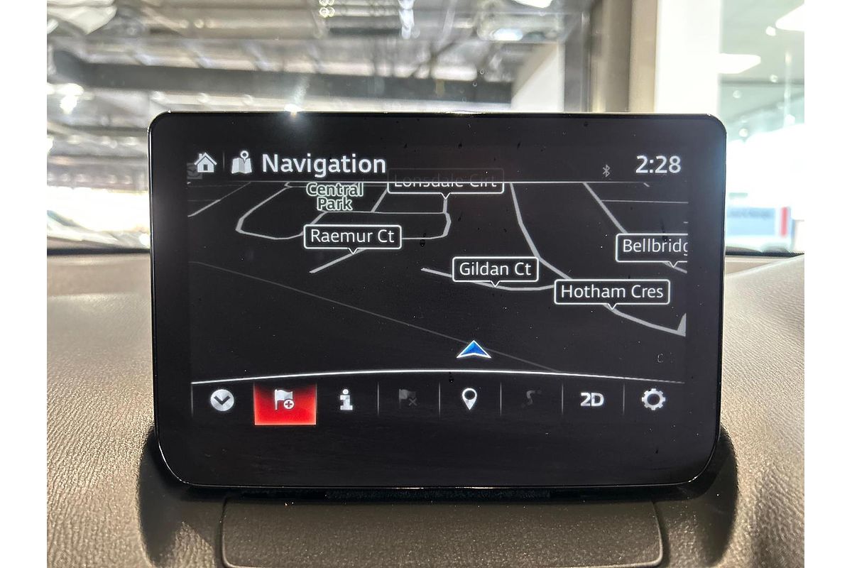 2023 Mazda CX-3 sTouring DK