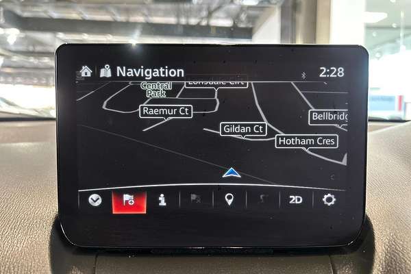 2023 Mazda CX-3 sTouring DK