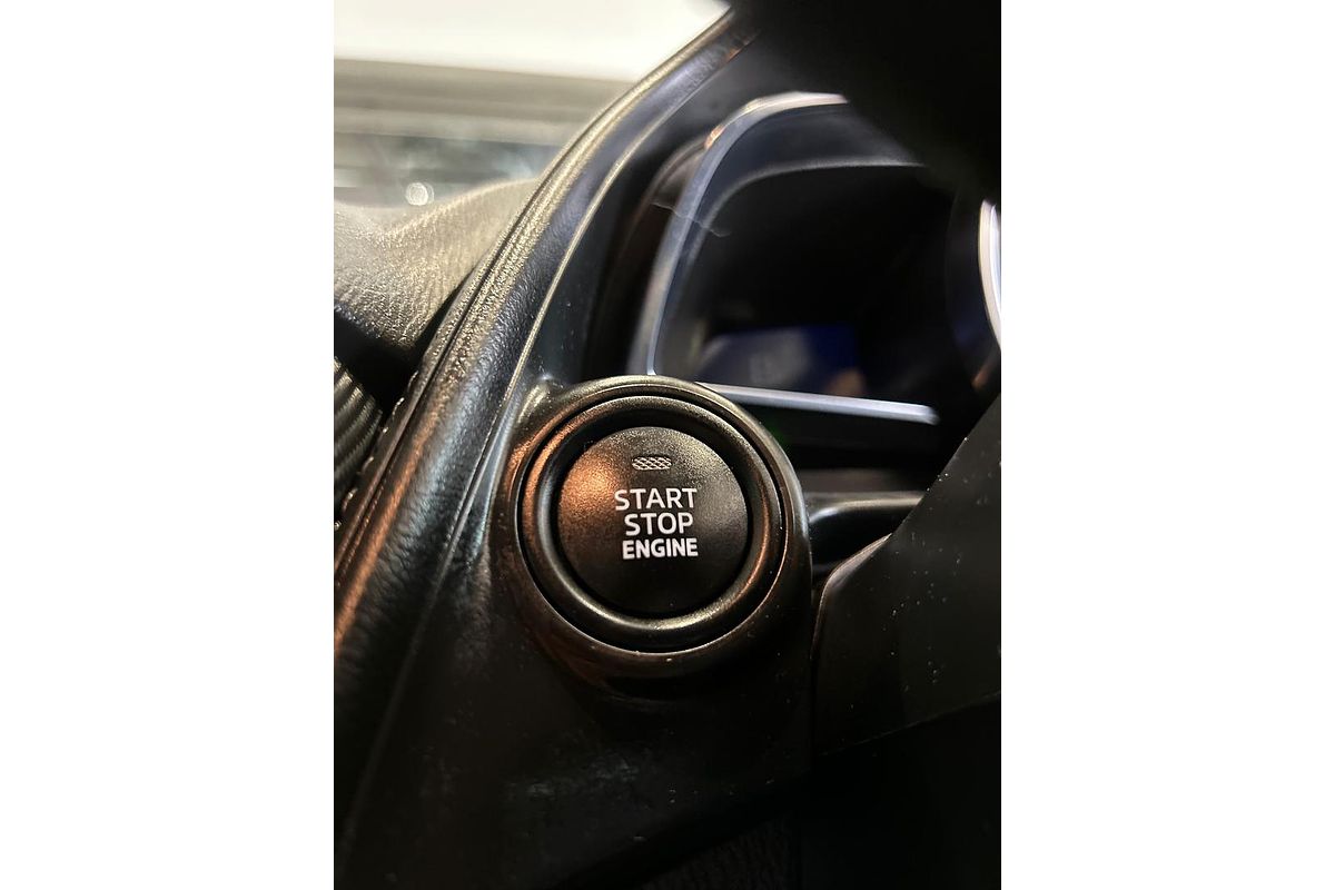 2023 Mazda CX-3 sTouring DK