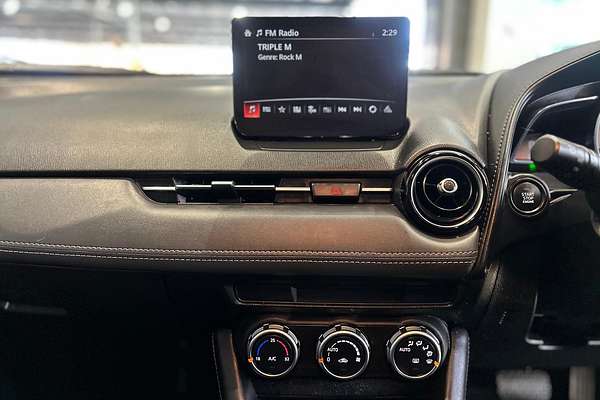 2023 Mazda CX-3 sTouring DK