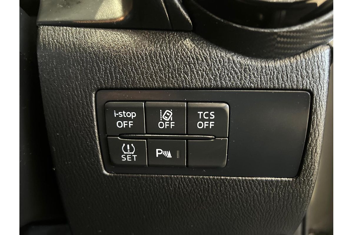 2023 Mazda CX-3 sTouring DK