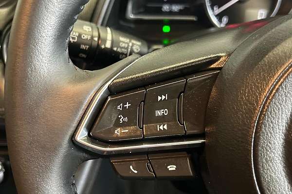 2023 Mazda CX-3 sTouring DK