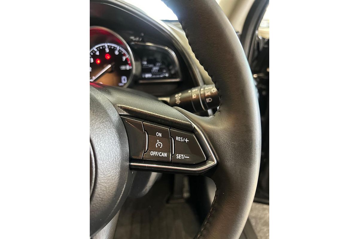 2023 Mazda CX-3 sTouring DK