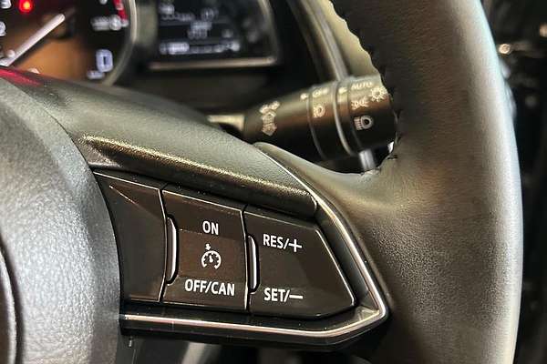 2023 Mazda CX-3 sTouring DK