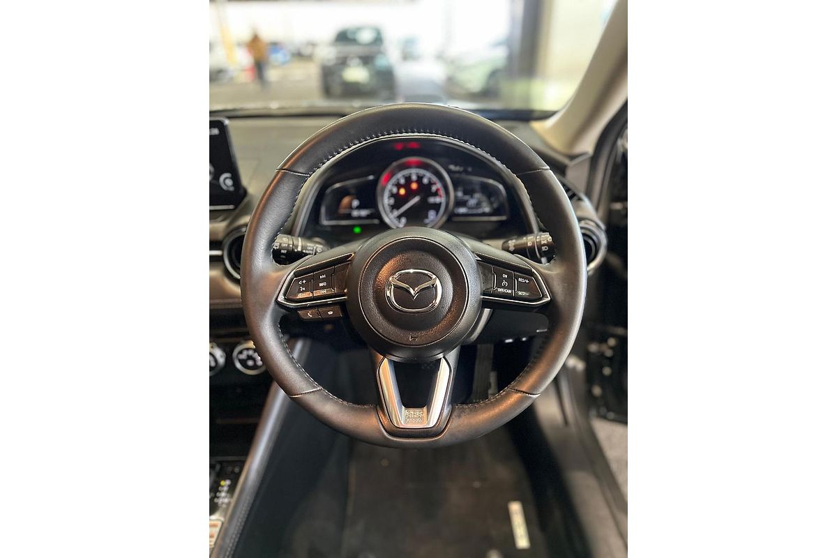 2023 Mazda CX-3 sTouring DK
