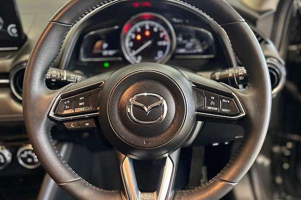 2023 Mazda CX-3 sTouring DK