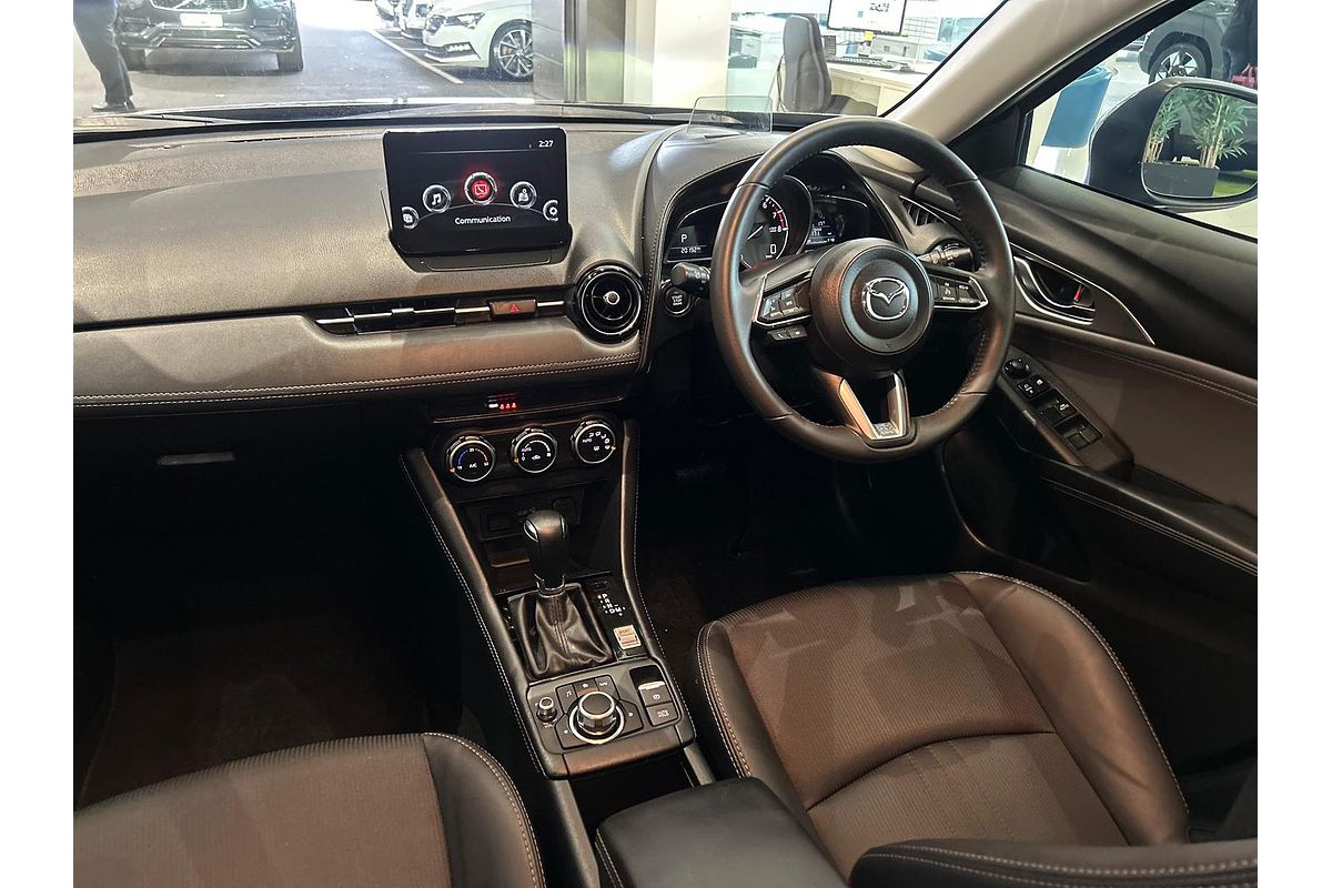 2023 Mazda CX-3 sTouring DK