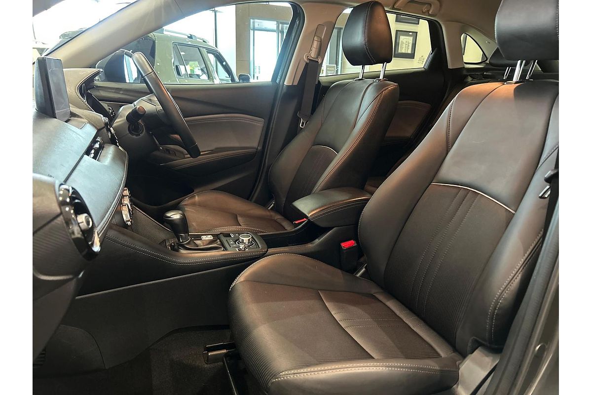 2023 Mazda CX-3 sTouring DK