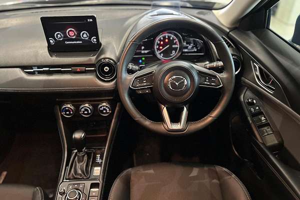 2023 Mazda CX-3 sTouring DK