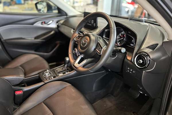 2023 Mazda CX-3 sTouring DK