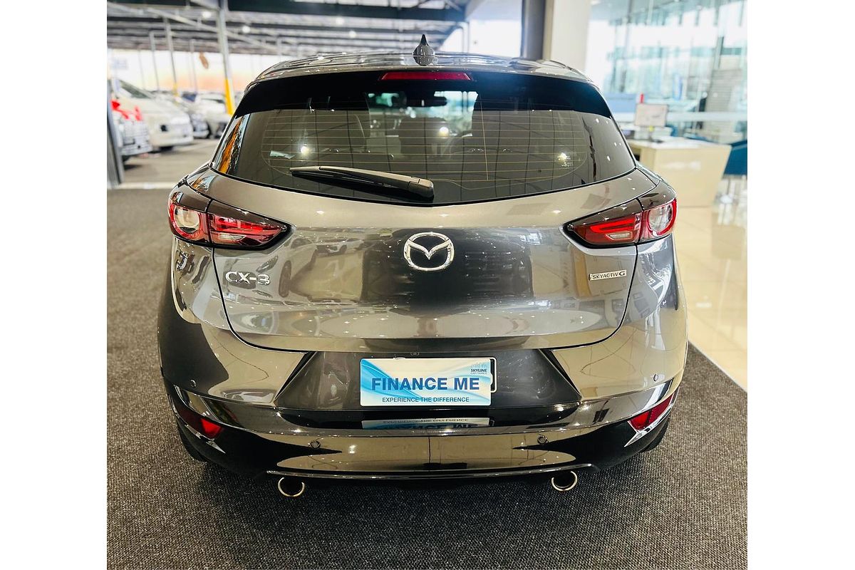 2023 Mazda CX-3 sTouring DK