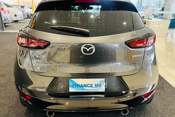 2023 Mazda CX-3 sTouring DK