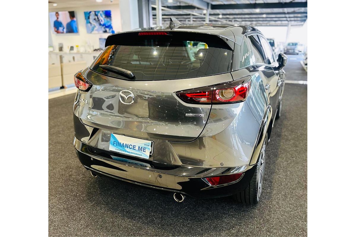 2023 Mazda CX-3 sTouring DK