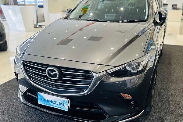 2023 Mazda CX-3 sTouring DK