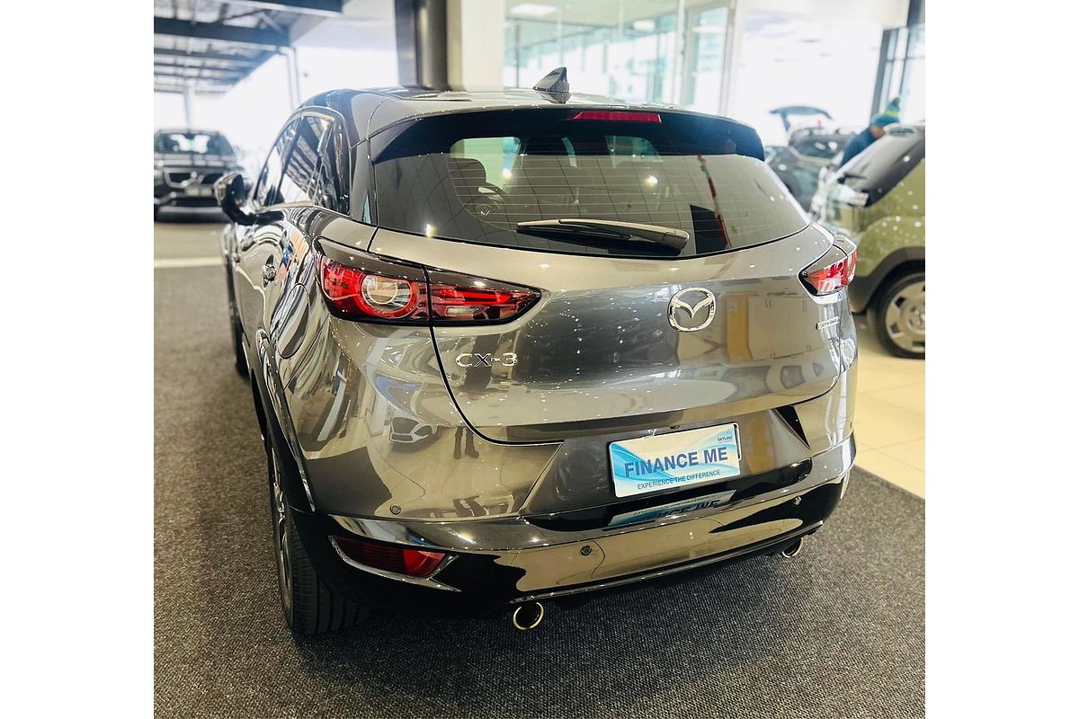 2023 Mazda CX-3 sTouring DK