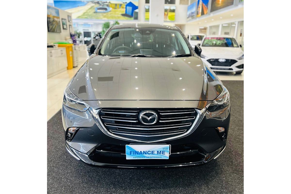 2023 Mazda CX-3 sTouring DK