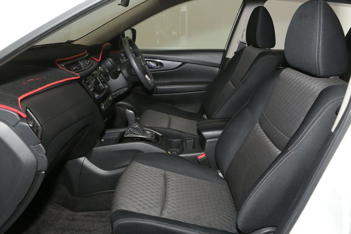 2020 Nissan X-TRAIL ST T32