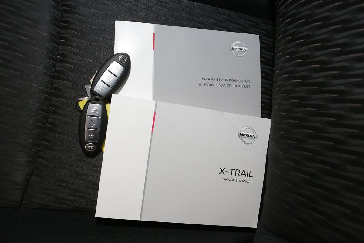 2020 Nissan X-TRAIL ST T32
