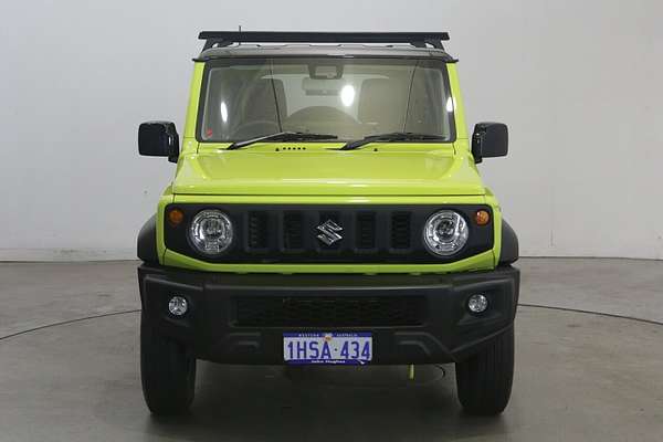 2022 Suzuki Jimny GLX GJ