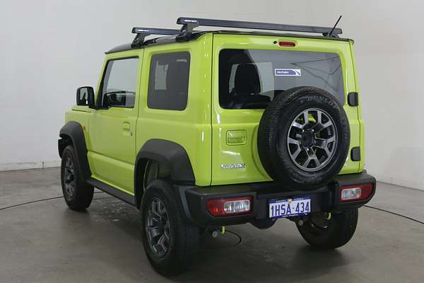 2022 Suzuki Jimny GLX GJ
