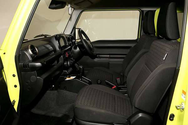 2022 Suzuki Jimny GLX GJ