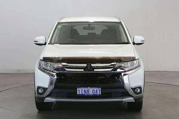 2017 Mitsubishi Outlander LS ZK