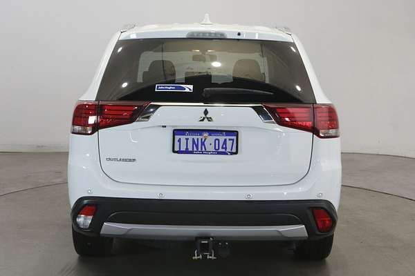 2017 Mitsubishi Outlander LS ZK