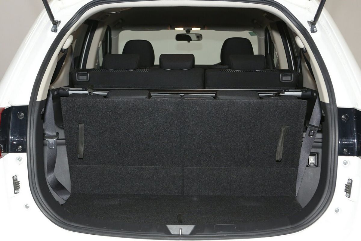 2017 Mitsubishi Outlander LS ZK